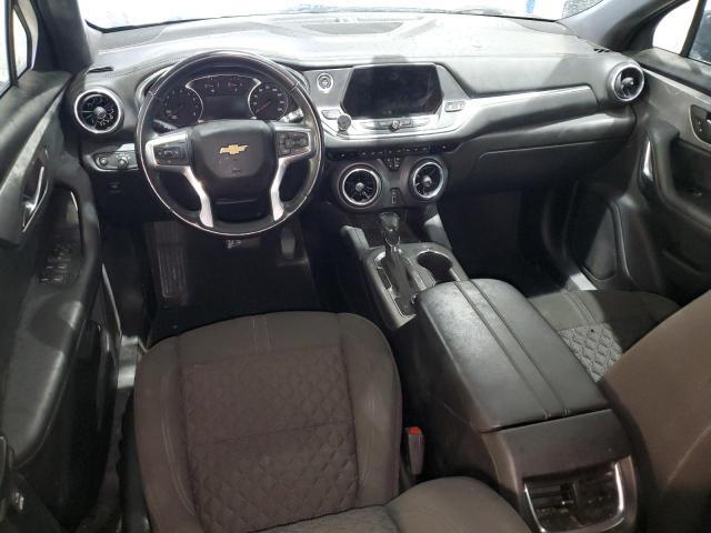 2019 CHEVROLET BLAZER 1LT — Фото 8 из 13