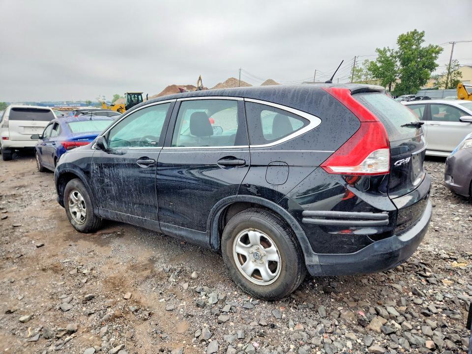 2013 HONDA CR-V LX — Фото 2 из 13