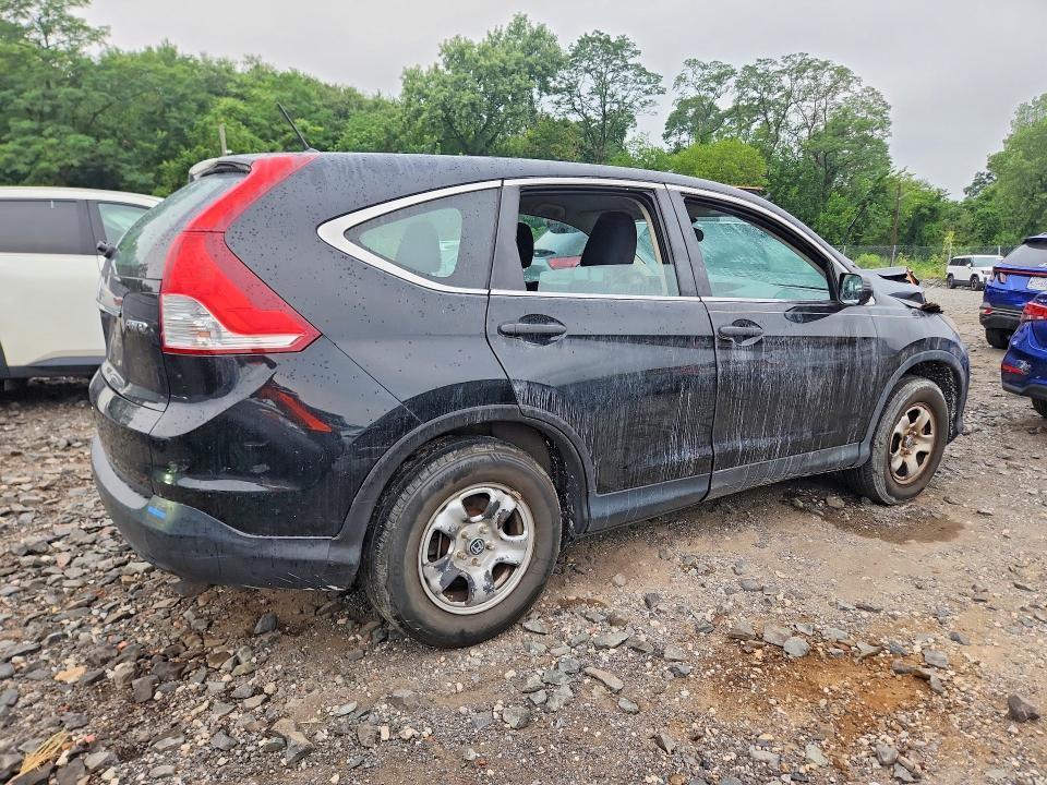 2013 HONDA CR-V LX — Фото 3 из 13