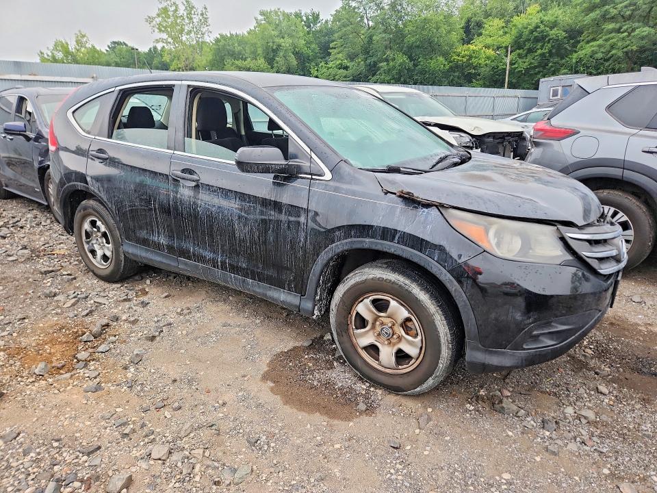 2013 HONDA CR-V LX — Фото 4 из 13