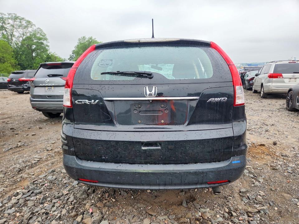 2013 HONDA CR-V LX — Фото 6 из 13