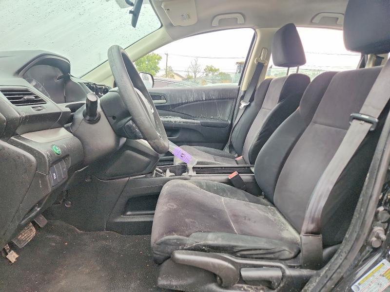 2013 HONDA CR-V LX — Фото 7 из 13