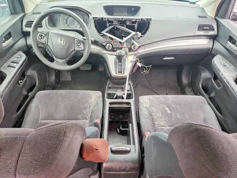 2013 HONDA CR-V LX — Фото 8 из 13