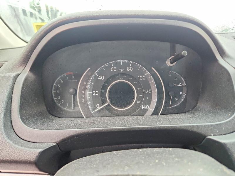 2013 HONDA CR-V LX — Фото 9 из 13