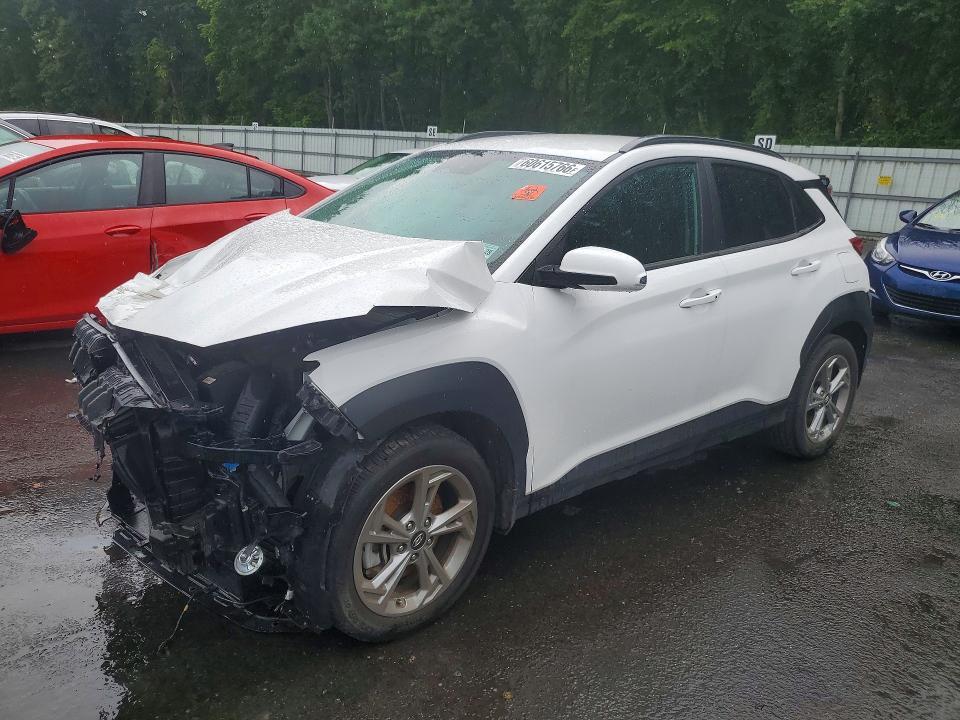 2023 HYUNDAI KONA KM8K6CAB1PU964789