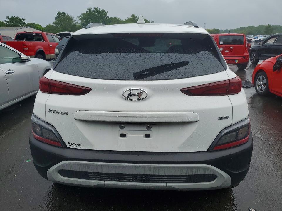 2023 HYUNDAI KONA SEL — Фото 6 из 13