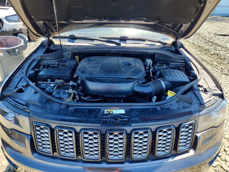 2019 JEEP GRAND CHEROKEE LAREDO — Фото 11 из 12