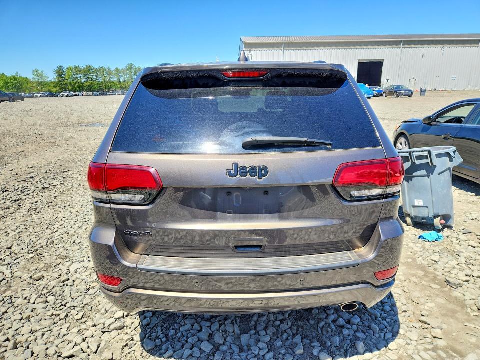 2019 JEEP GRAND CHEROKEE LAREDO — Фото 6 из 12
