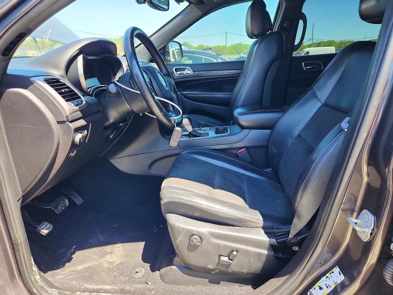 2019 JEEP GRAND CHEROKEE LAREDO — Фото 7 из 12