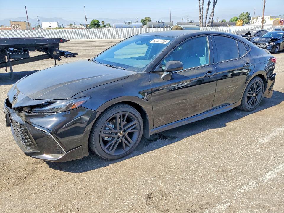 2026 TOYOTA CAMRY 4T1DAACK0TU287589
