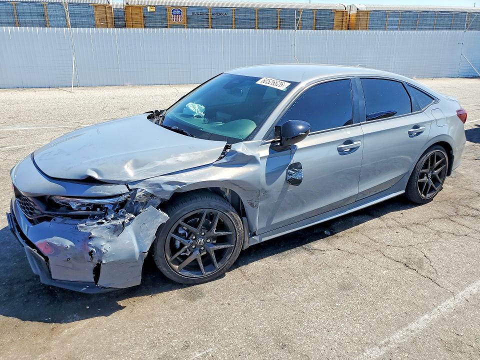 2026 HONDA CIVIC 2HGFE2F56TH513586