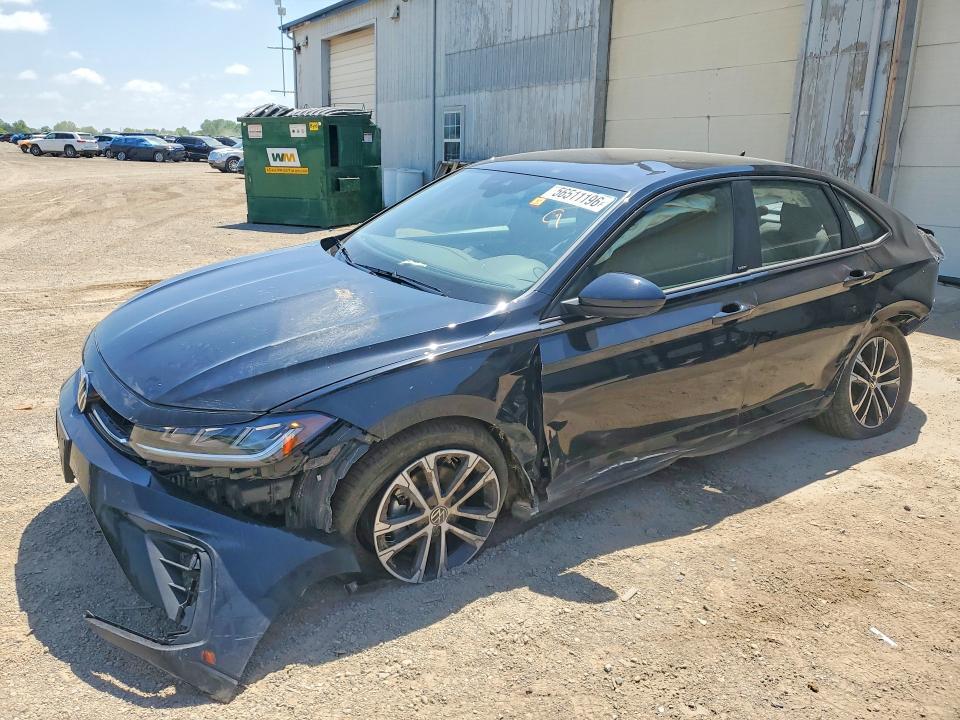 2025 VOLKSWAGEN JETTA 3VWBX7BU6SM014026