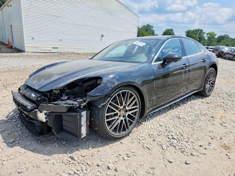2025 PORSCHE PANAMERA WP0AA2YA1SL008863