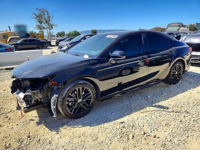 2025 TOYOTA CAMRY 4T1DAACK9SU135728