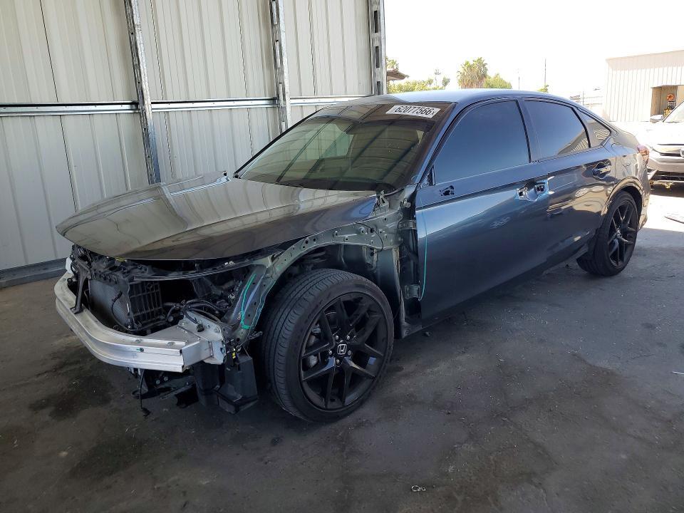 2025 HONDA CIVIC 2HGFE2F56SH541645