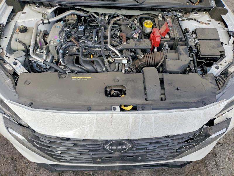 2025 NISSAN SENTRA S — Фото 11 из 12