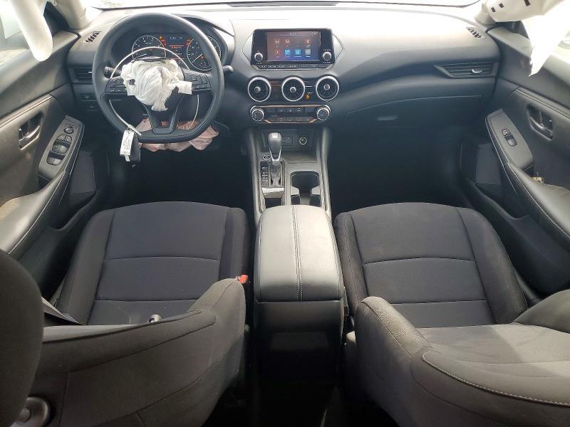 2025 NISSAN SENTRA S — Фото 8 из 12