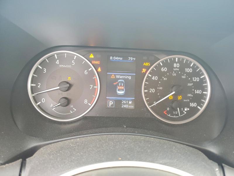 2025 NISSAN SENTRA S — Фото 9 из 12
