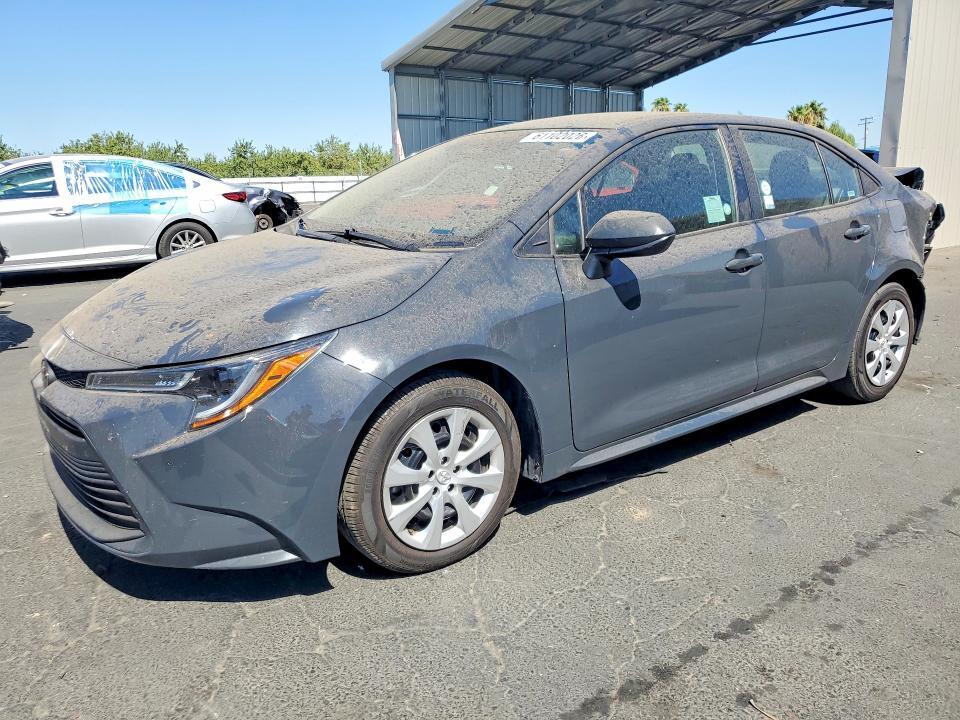 2024 TOYOTA COROLLA 5YFB4MDE6RP172076