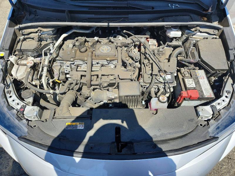 2024 TOYOTA COROLLA HYBRID LE — Фото 11 из 12