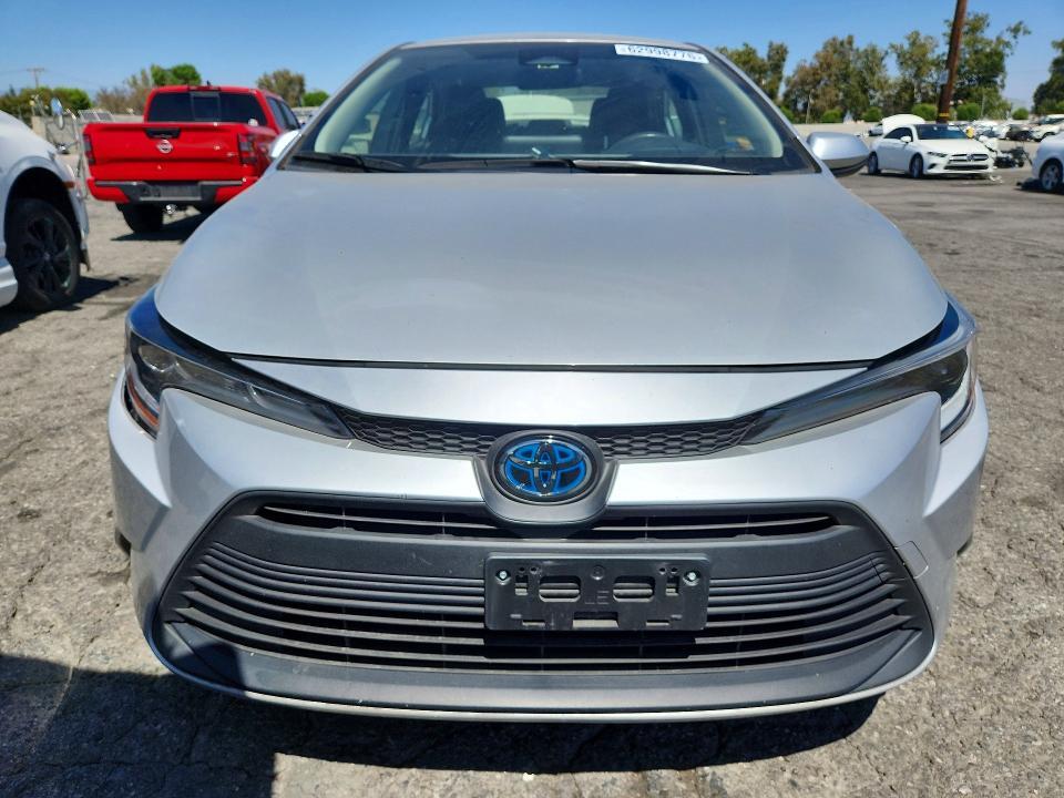 2024 TOYOTA COROLLA HYBRID LE — Фото 5 из 12