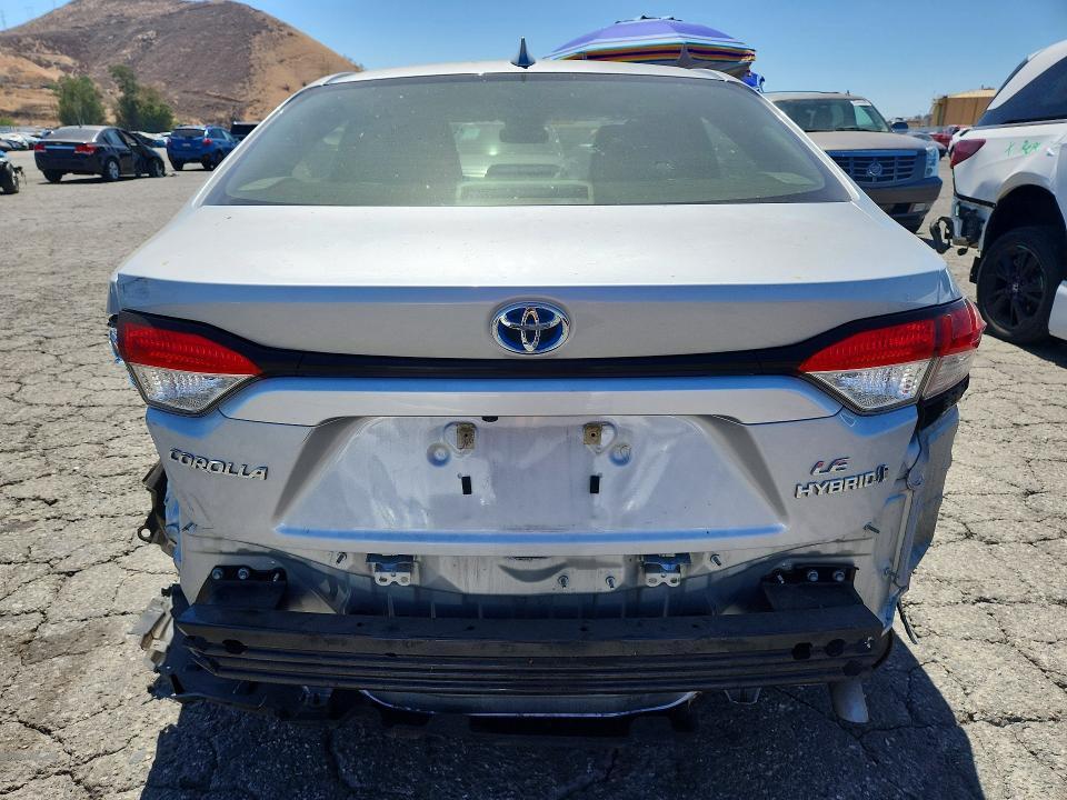 2024 TOYOTA COROLLA HYBRID LE — Фото 6 из 12