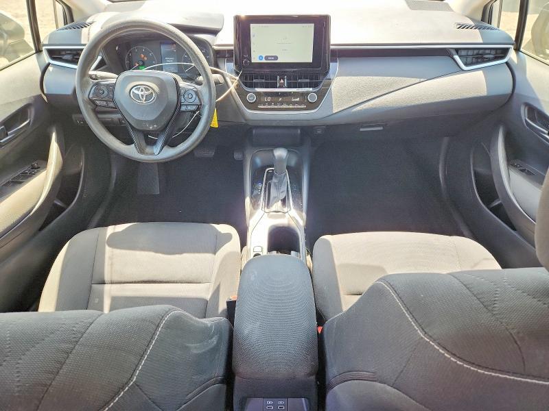 2024 TOYOTA COROLLA HYBRID LE — Фото 8 из 12