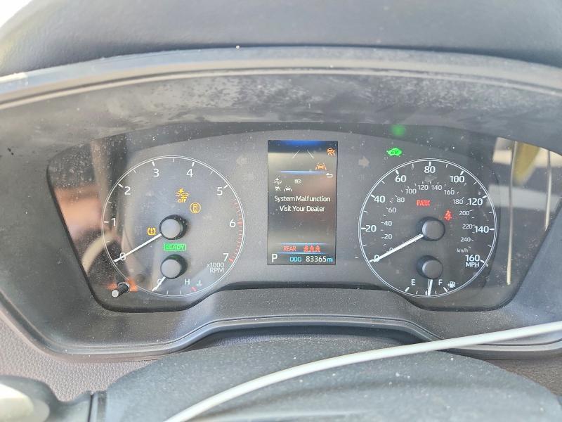 2024 TOYOTA COROLLA HYBRID LE — Фото 9 из 12