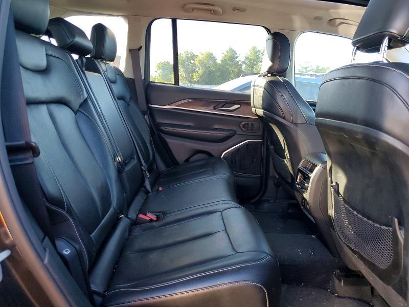 2023 JEEP GRAND CHEROKEE LIMITED 4XE — Фото 11 из 13