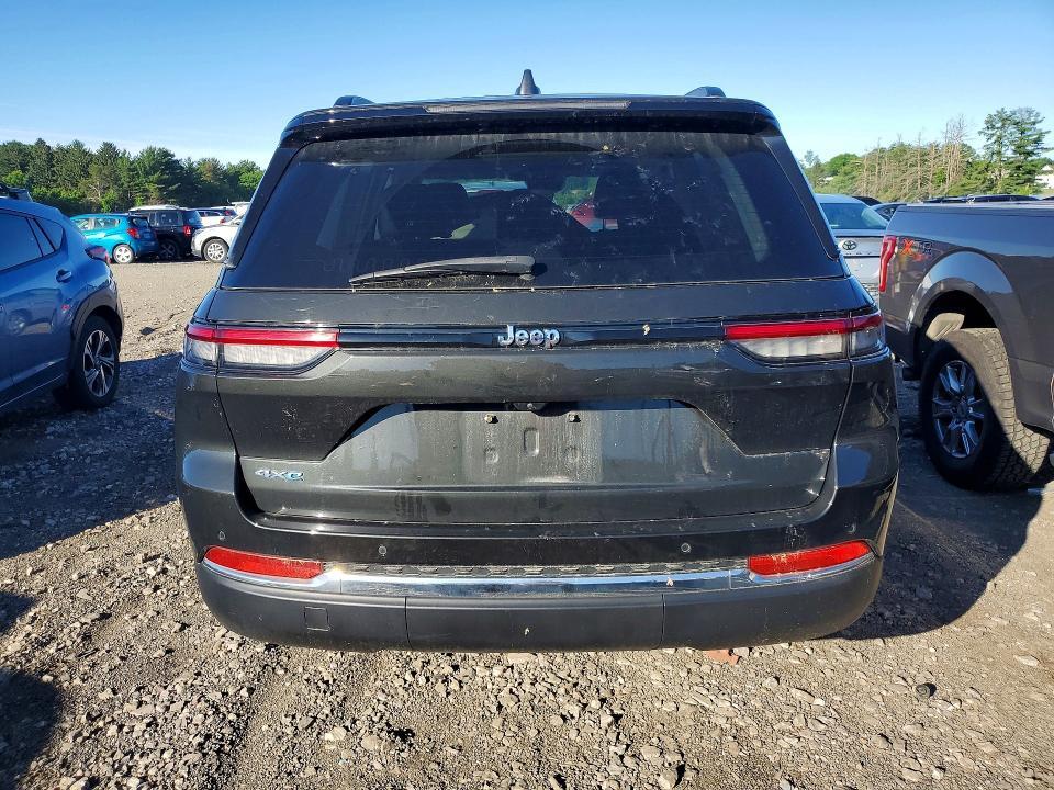 2023 JEEP GRAND CHEROKEE LIMITED 4XE — Фото 6 из 13