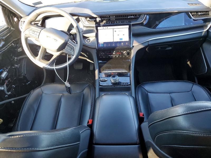 2023 JEEP GRAND CHEROKEE LIMITED 4XE — Фото 8 из 13