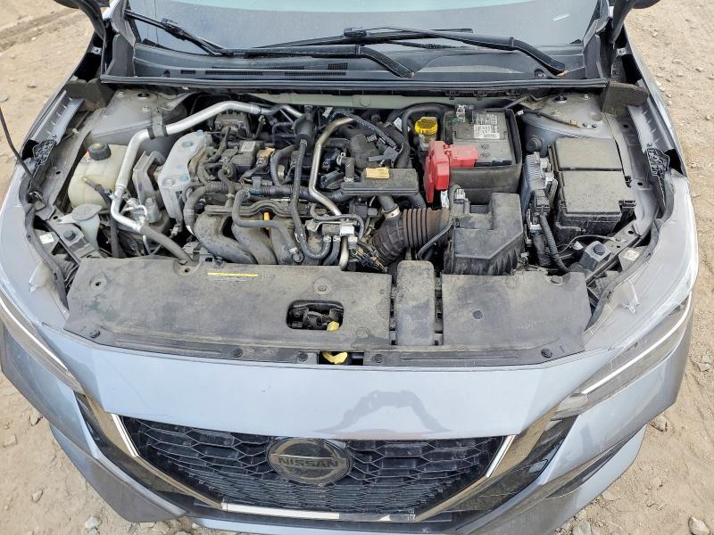 2023 NISSAN SENTRA SR — Фото 11 из 12