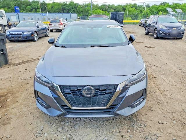 2023 NISSAN SENTRA SR — Фото 5 из 12