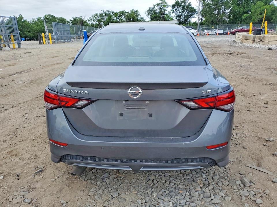 2023 NISSAN SENTRA SR — Фото 6 из 12
