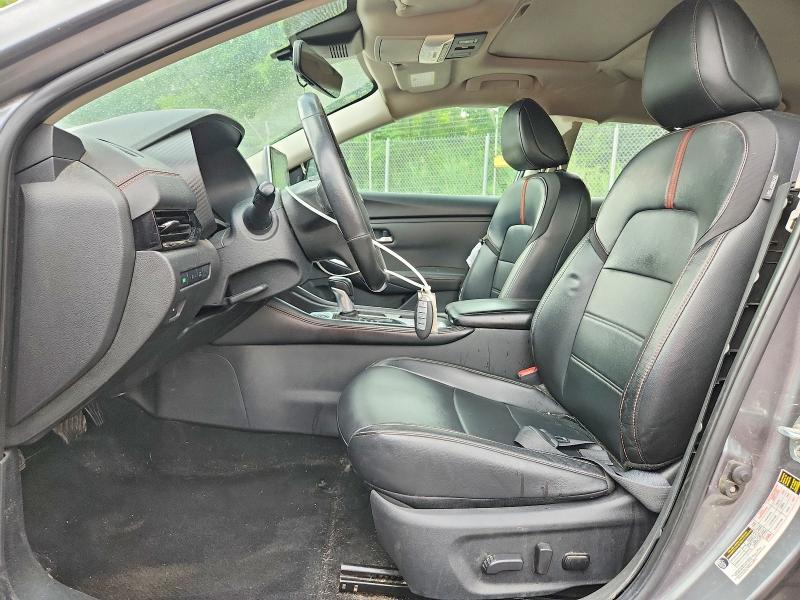 2023 NISSAN SENTRA SR — Фото 7 из 12