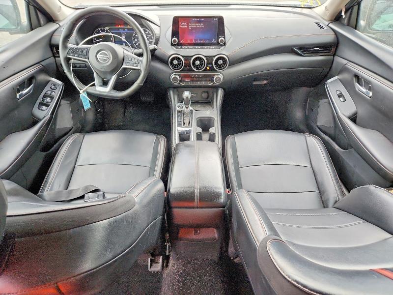 2023 NISSAN SENTRA SR — Фото 8 из 12