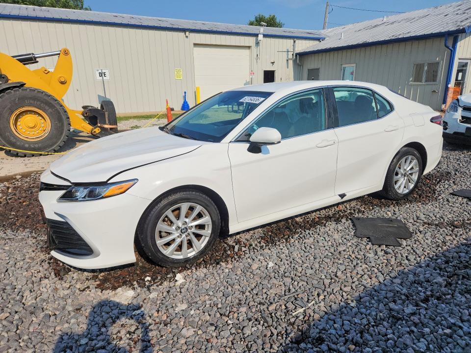 2023 TOYOTA CAMRY 4T1C11AK4PU164978