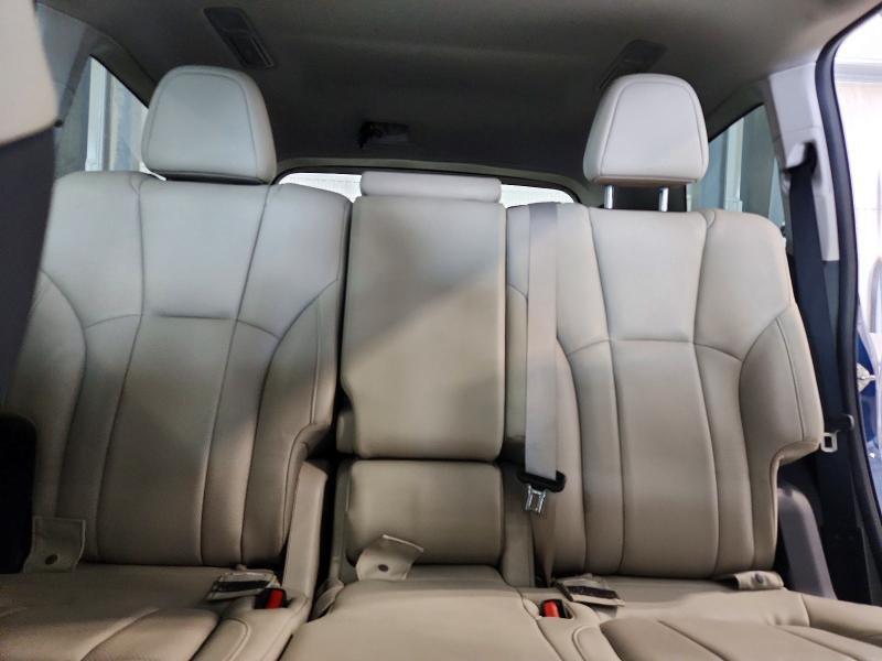 2022 SUBARU ASCENT LIMITED — Фото 10 из 13