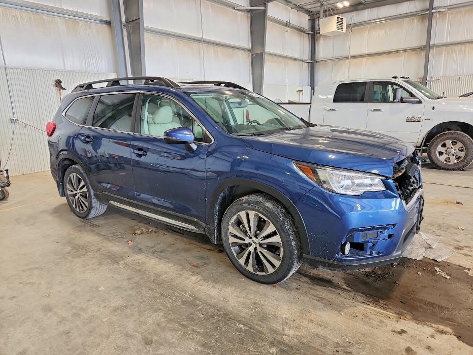 2022 SUBARU ASCENT LIMITED — Фото 4 из 13