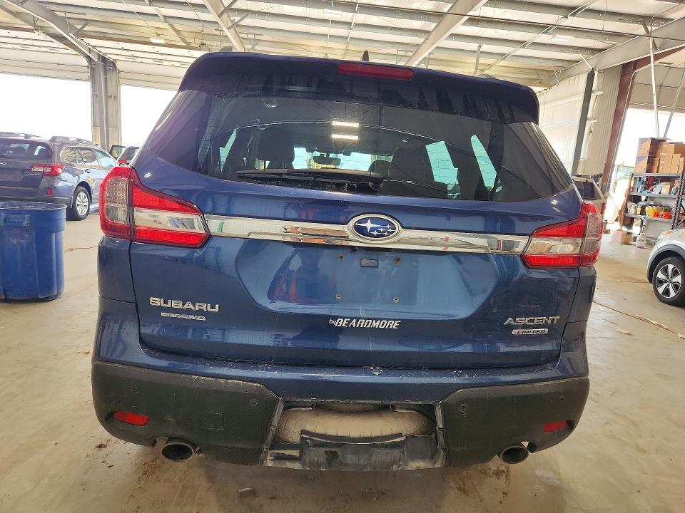 2022 SUBARU ASCENT LIMITED — Фото 6 из 13