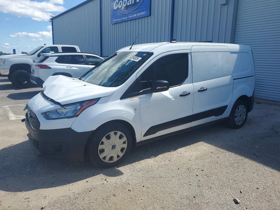 2022 FORD TRANSIT CONNECT NM0LS7S21N1529177