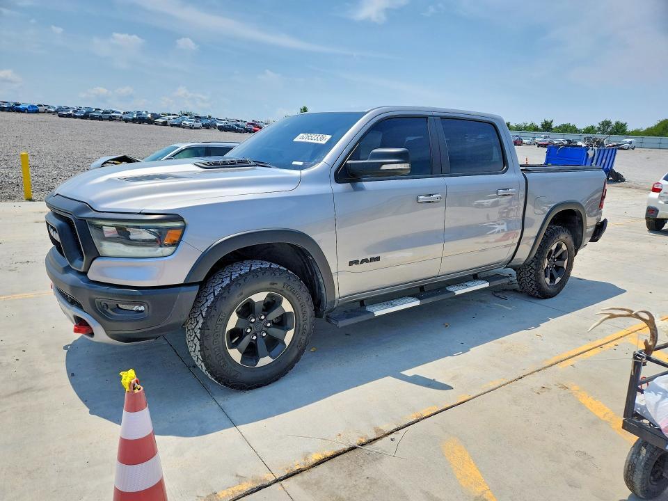 2022 RAM 1500 1C6SRFLT2NN191963