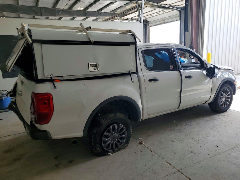 2022 FORD RANGER XLT — Фото 3 из 12