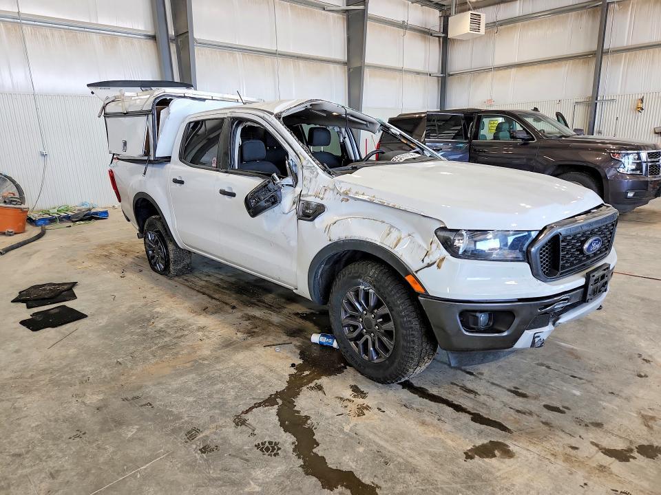 2022 FORD RANGER XLT — Фото 4 из 12