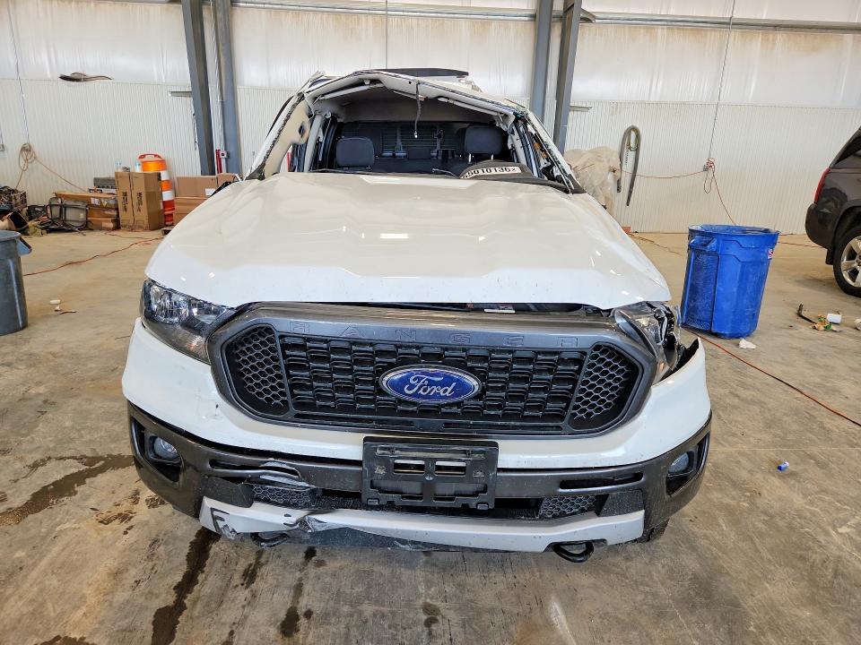 2022 FORD RANGER XLT — Фото 5 из 12
