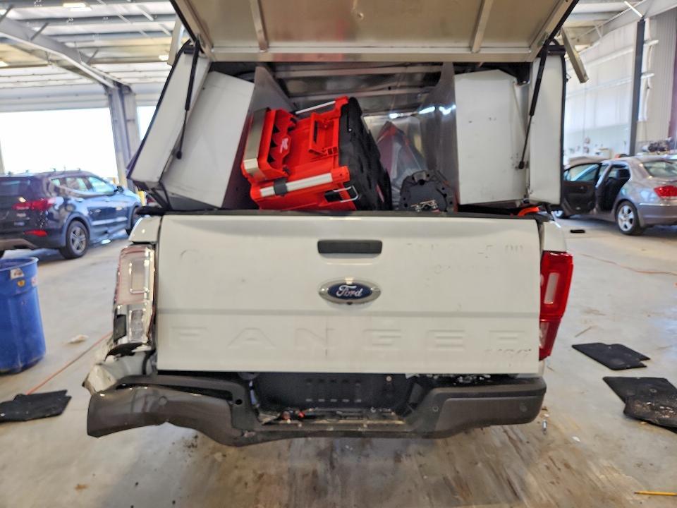 2022 FORD RANGER XLT — Фото 6 из 12