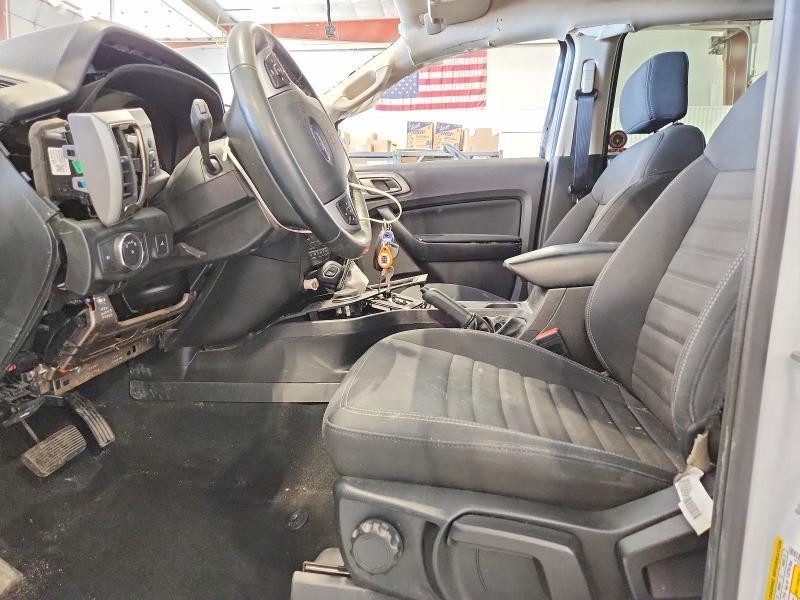 2022 FORD RANGER XLT — Фото 7 из 12