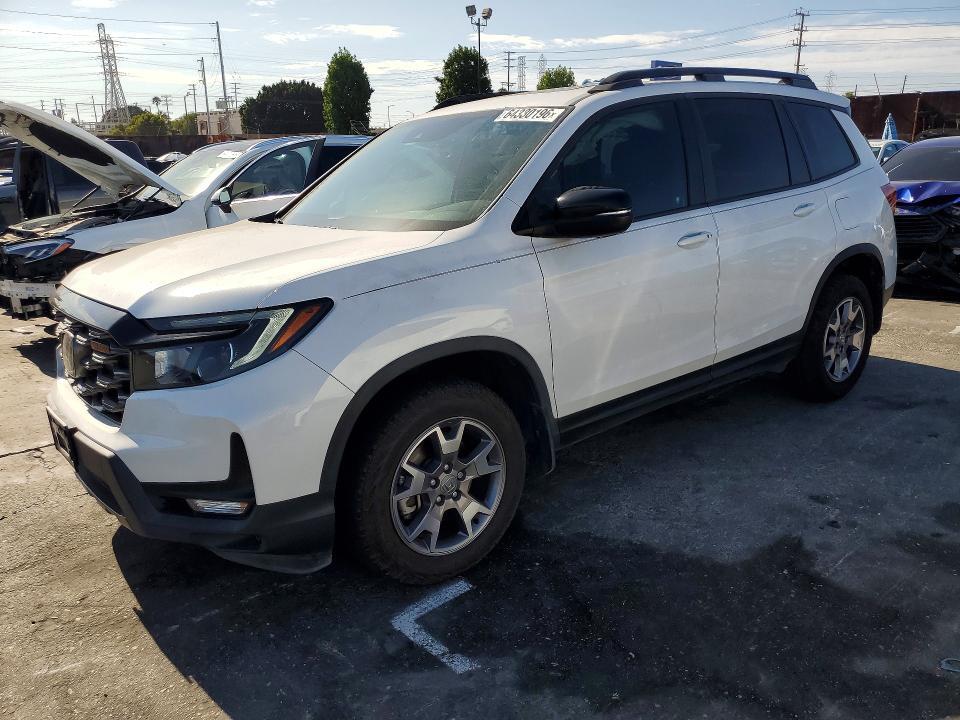 2022 HONDA PASSPORT 5FNYF8H6XNB024792