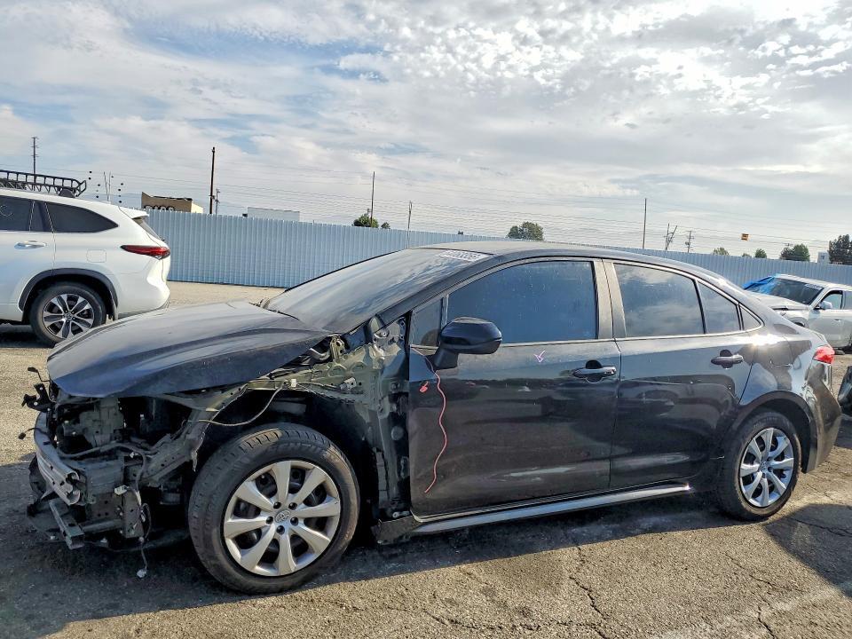 2022 TOYOTA COROLLA 5YFEPMAE0NP340670