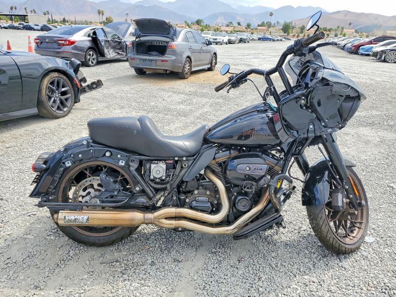 2022 HARLEY-DAVIDSON FLTRXST 1HD1ACL24NB666174